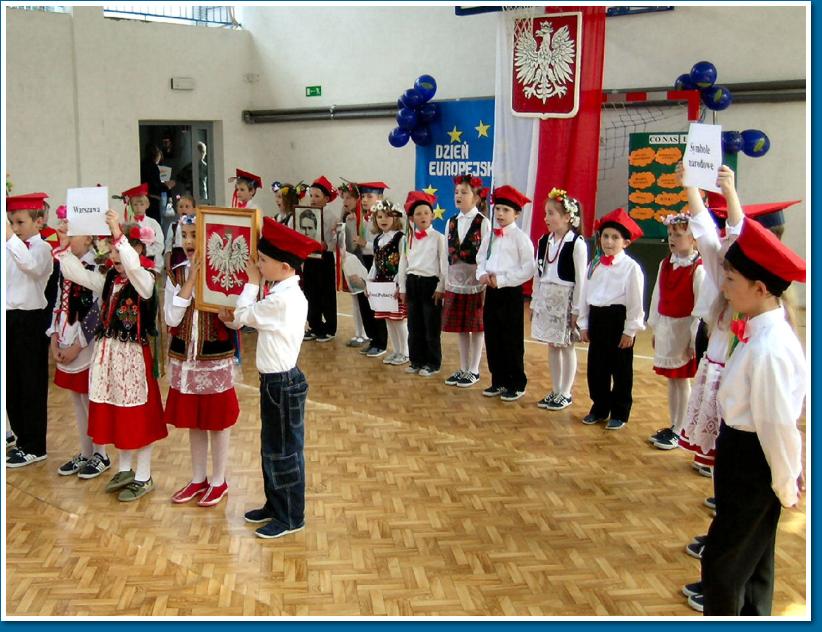 (70/441): Rok 2005 - Dzie Europejski
