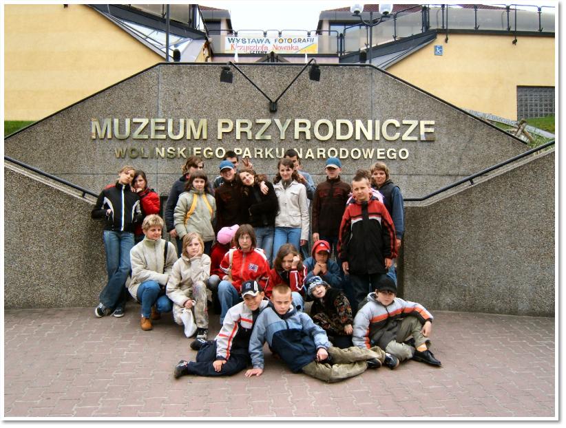 Rok 2006 - Z wizyt u przyjaci z klubu 