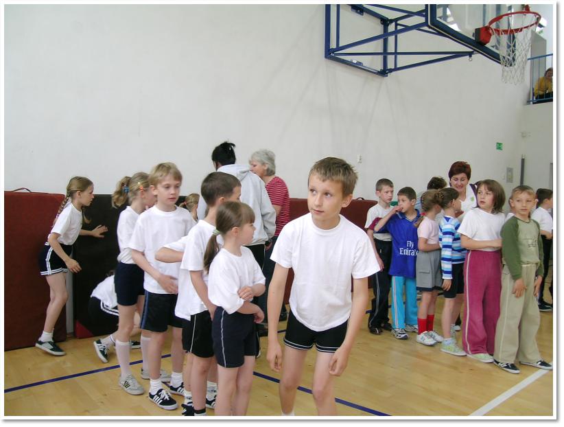 Rok 2006 - Olimpiada Najmodszych Oleszno 2006