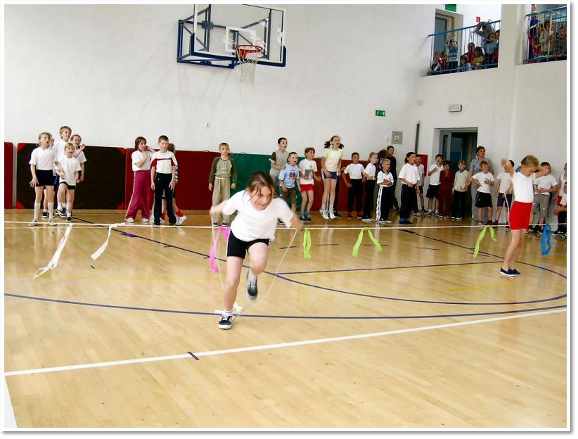 Rok 2006 - Olimpiada Najmodszych Oleszno 2006