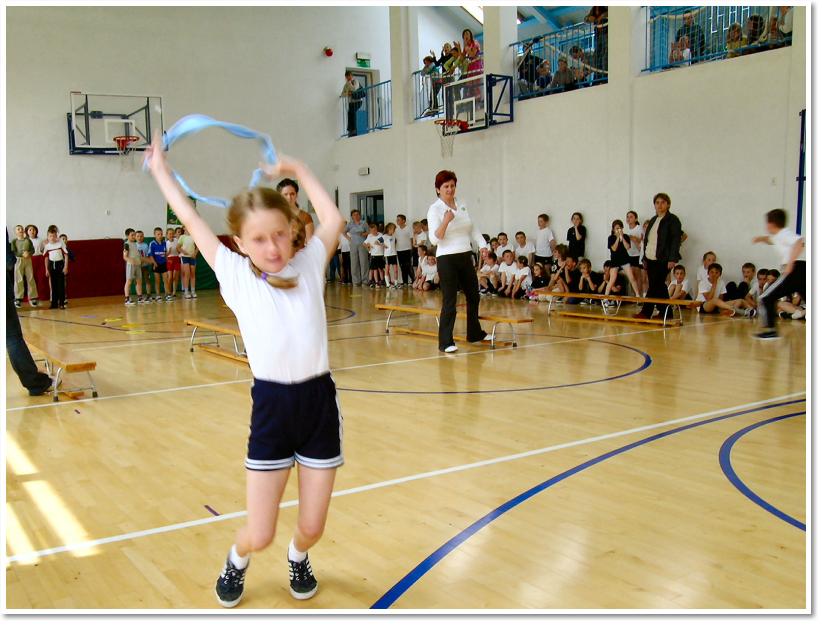 Rok 2006 - Olimpiada Najmodszych Oleszno 2006