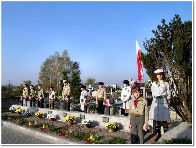 Rok 2006 - Rocznica bitwy pod Chotowem