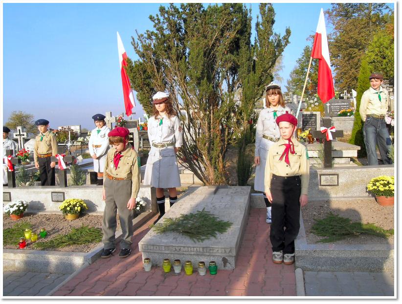 Rok 2006 - Rocznica bitwy pod Chotowem