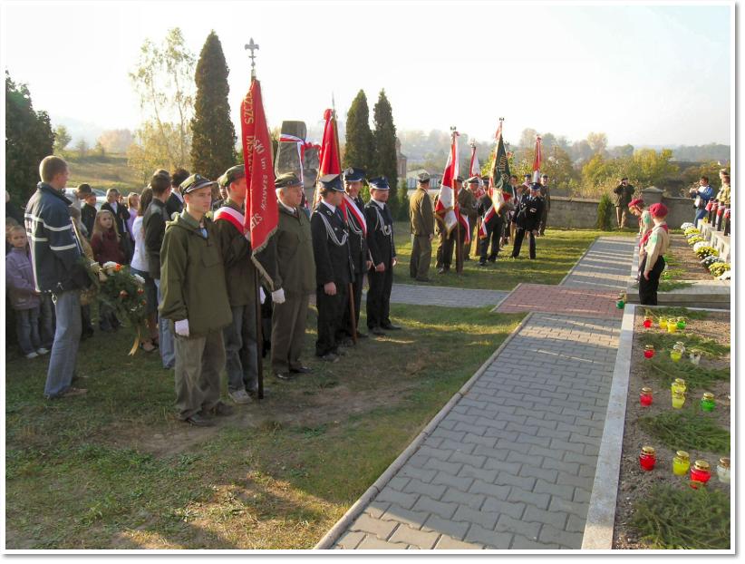 Rok 2006 - Rocznica bitwy pod Chotowem