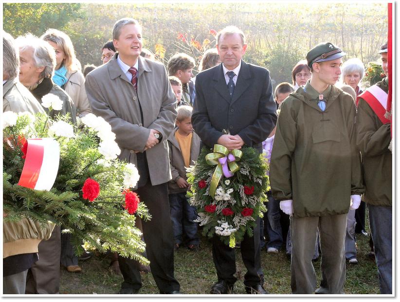 Rok 2006 - Rocznica bitwy pod Chotowem