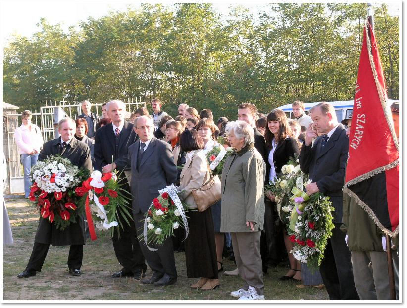 Rok 2006 - Rocznica bitwy pod Chotowem