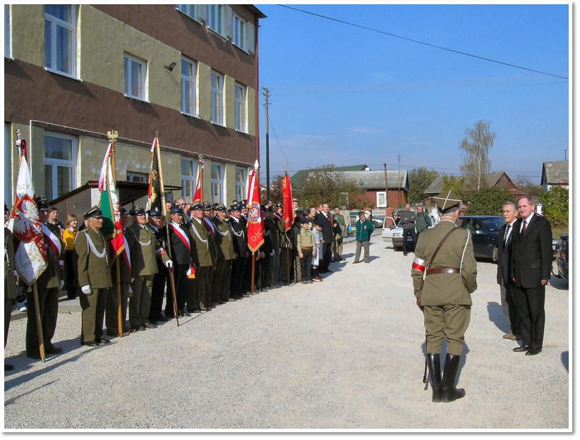 Rok 2006 - Rocznica bitwy pod Chotowem