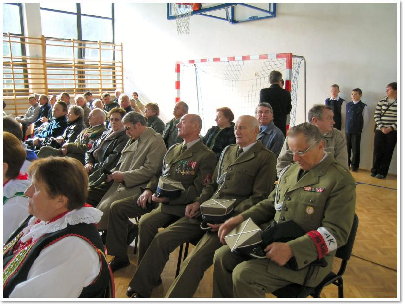 Rok 2007 - Rocznica bitwy pod Chotowem