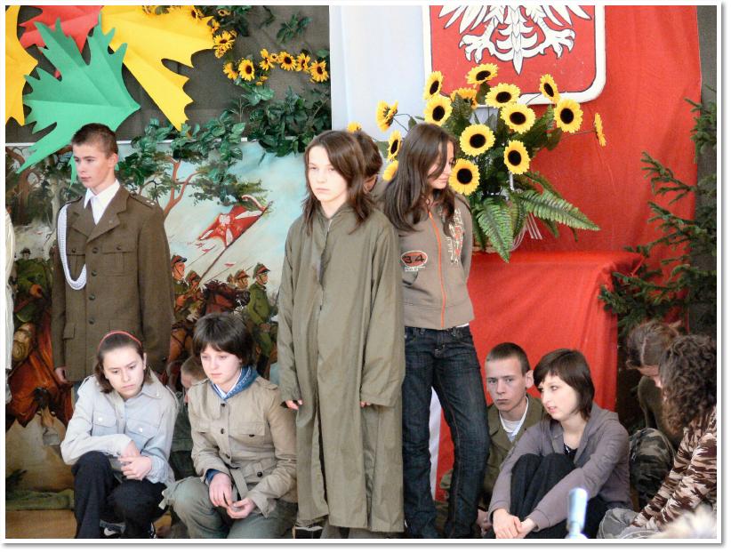 Rok 2007 - Rocznica bitwy pod Chotowem