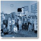 (264/388): Rok 2015 - Kozioek Spoko uczy zasad ruchu drogowego