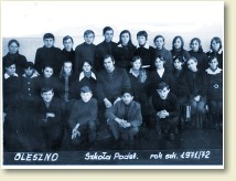 (6/15): Rok 1972 = klasa VIIIb z panem Ignacym Koprem
