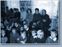 (24/32): 1987 r. - spotkanie z płk. Leonem Pająkiem, obrońcą Westerplatte