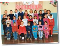 (2/11): Rok 1993 - klasa IV z panią Krystyną Grabiec