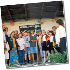 (13/14): Rok 2002 - Uroczystość zakończenia roku szkolnego