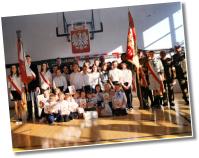 (27/47): Rok 2003 - Święto Patrona Szkoły