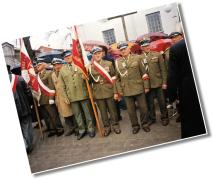 (36/47): Rok 2003 - Uroczystości patriotyczne we Włoszczowie