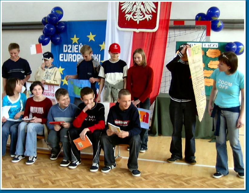 (75/441): Rok 2005 - Dzie Europejski