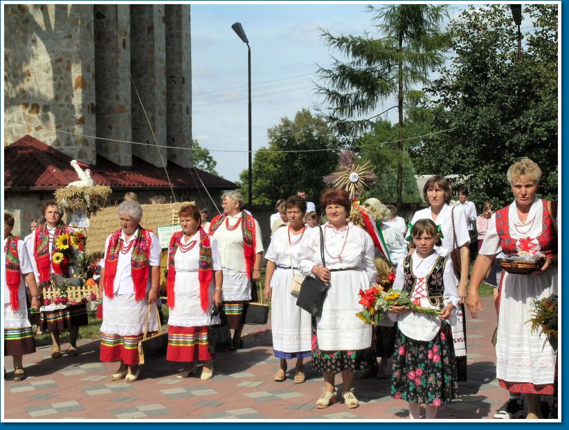 (277/441): Rok 2005 - Gminne doynki w Olesznie