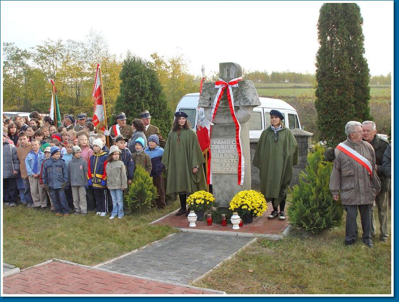 (376/441): Rok 2005 - Rocznica bitwy pod Chotowem