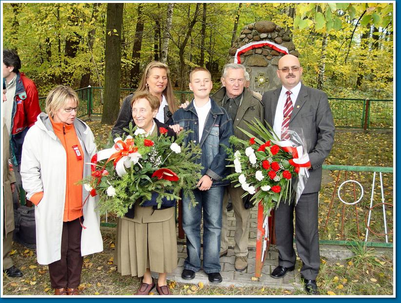 (404/441): Rok 2005 - Rocznica bitwy pod Chotowem