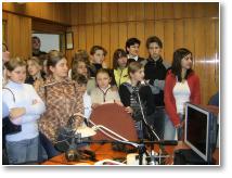 (4/495): Rok 2006 - Redaktorzy SOS w Radio Kielce