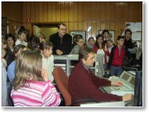 (8/495): Rok 2006 - Redaktorzy SOS w Radio Kielce