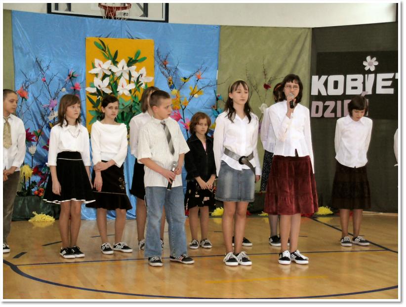 Rok 2007 - Dzie Kobiet