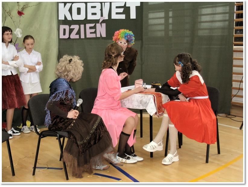 Rok 2007 - Dzie Kobiet