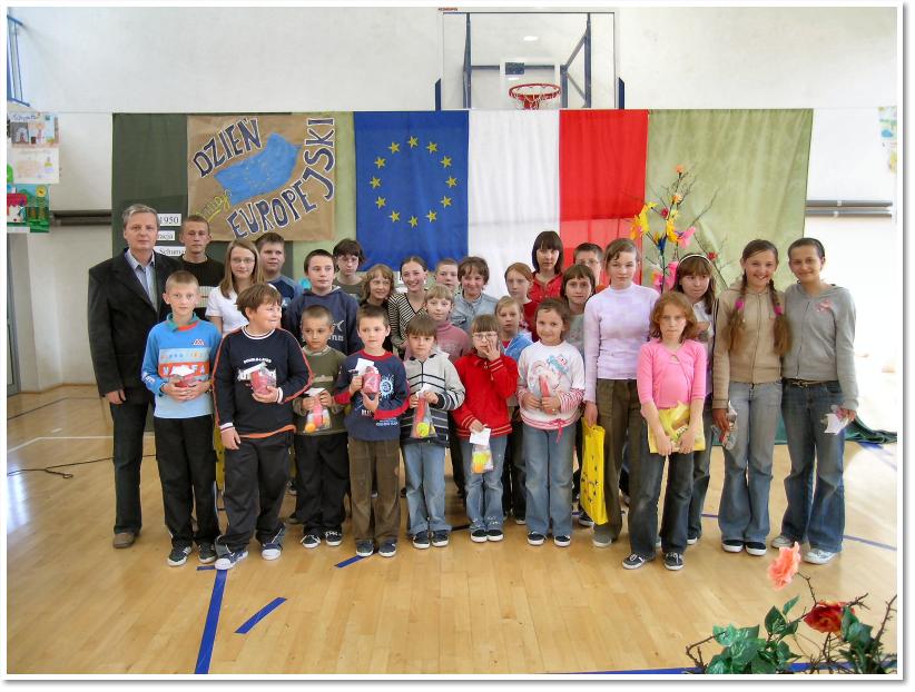 Rok 2007 - Dzie Europejski