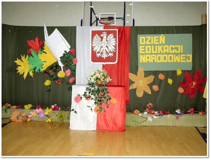 Rok 2007 - Dzie Edukacji Narodowej