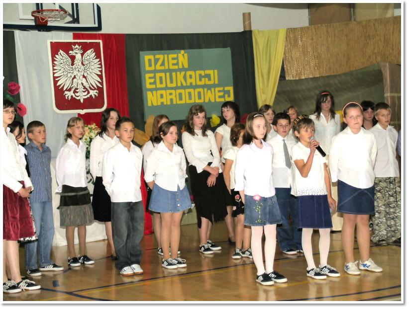 Rok 2007 - Dzie Edukacji Narodowej