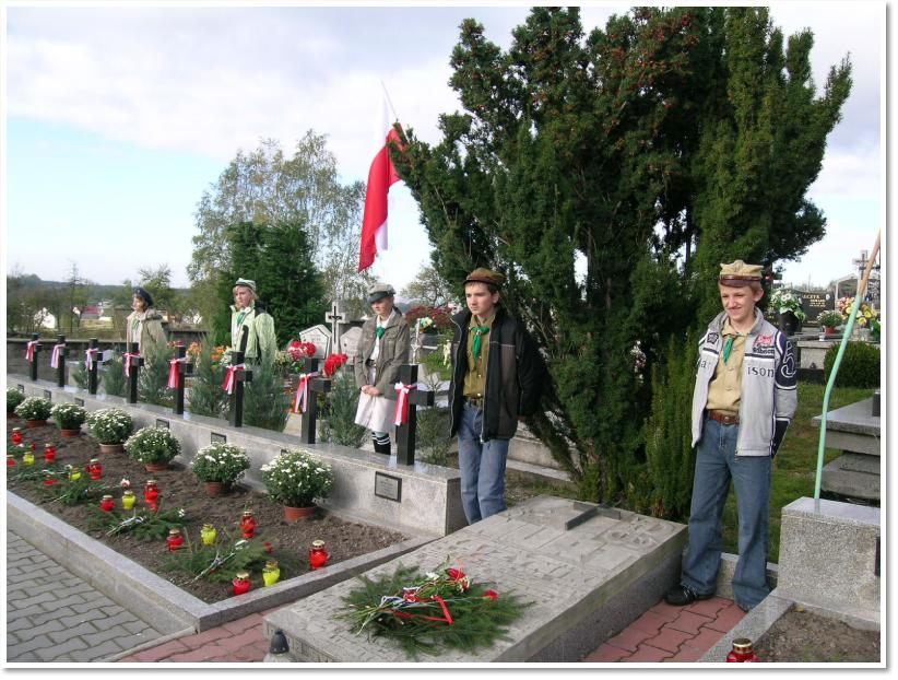 Rok 2007 - Rocznica bitwy pod Chotowem