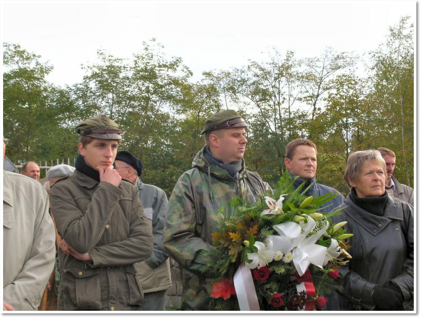 Rok 2007 - Rocznica bitwy pod Chotowem