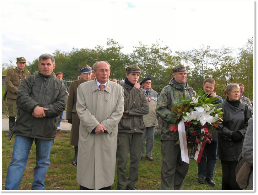 Rok 2007 - Rocznica bitwy pod Chotowem