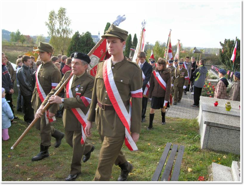 Rok 2007 - Rocznica bitwy pod Chotowem