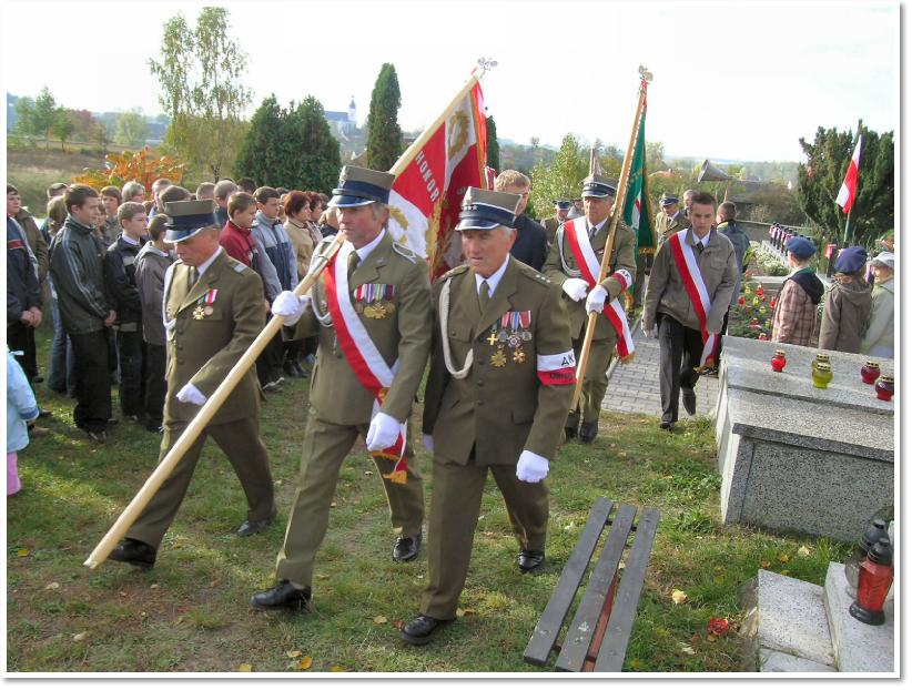 Rok 2007 - Rocznica bitwy pod Chotowem