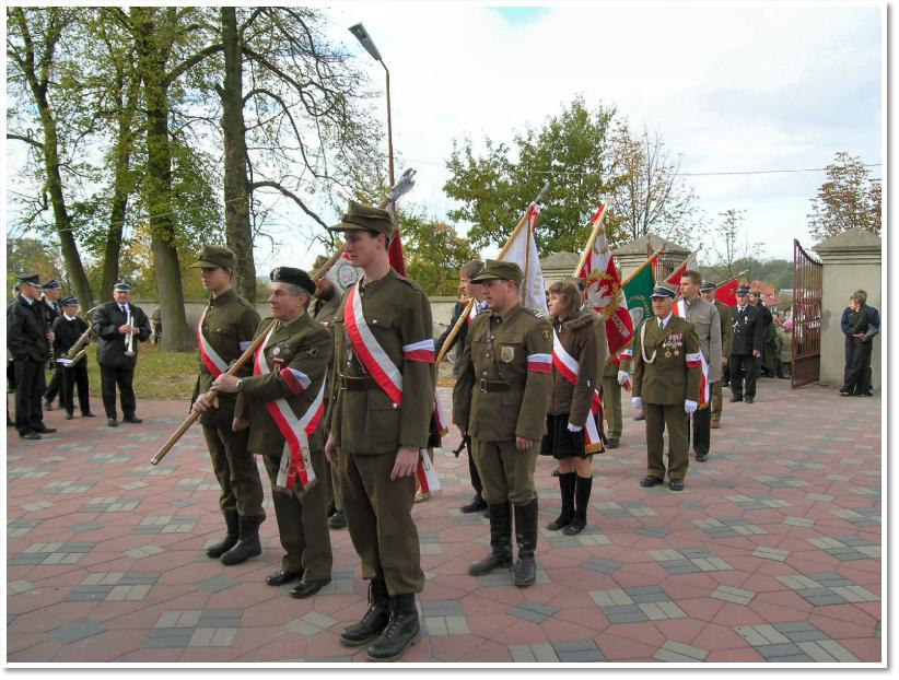 Rok 2007 - Rocznica bitwy pod Chotowem