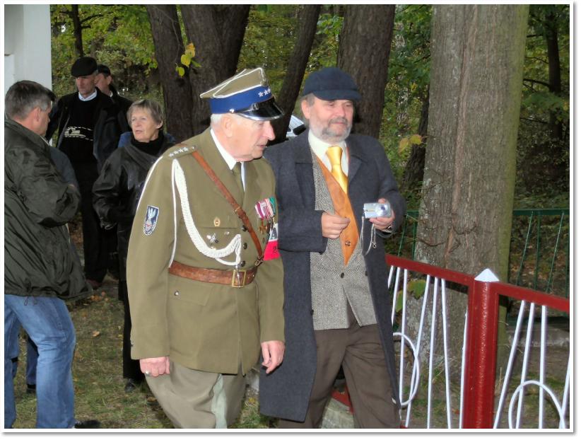 Rok 2007 - Rocznica bitwy pod Chotowem