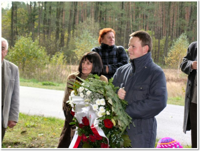 Rok 2007 - Rocznica bitwy pod Chotowem