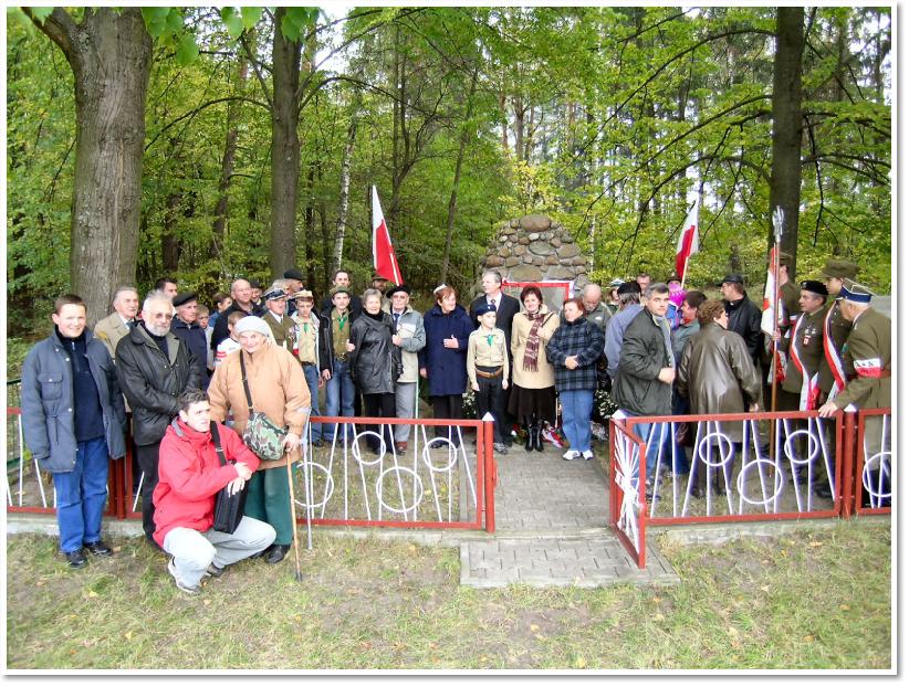 Rok 2007 - Rocznica bitwy pod Chotowem