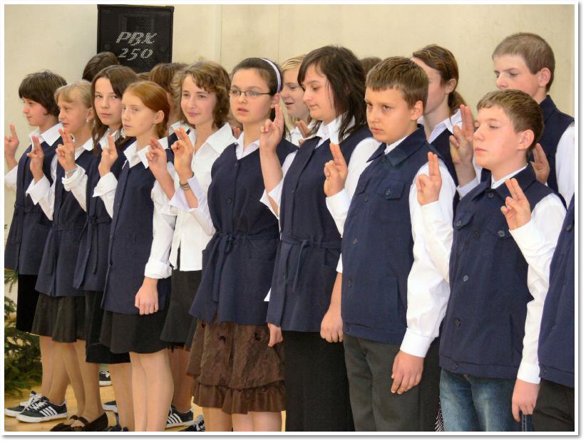 Rok 2007 - Rocznica bitwy pod Chotowem