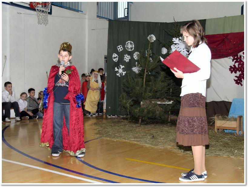 Rok 2007 - Szkolne jaseka