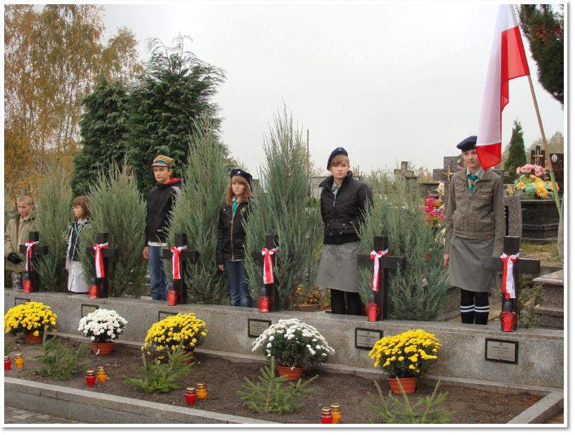 Rok 2009 - Rocznica bitwy pod Chotowem