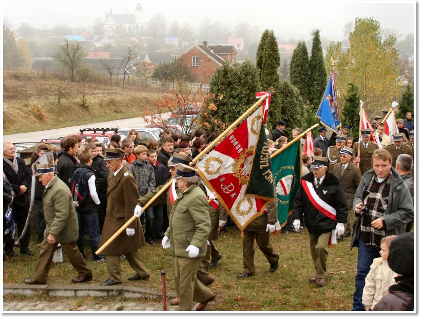 Rok 2009 - Rocznica bitwy pod Chotowem