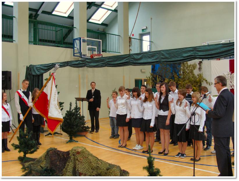 Rok 2009 - Rocznica bitwy pod Chotowem