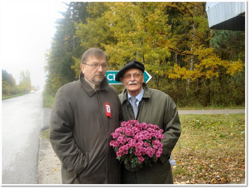 Rok 2009 - Rocznica bitwy pod Chotowem