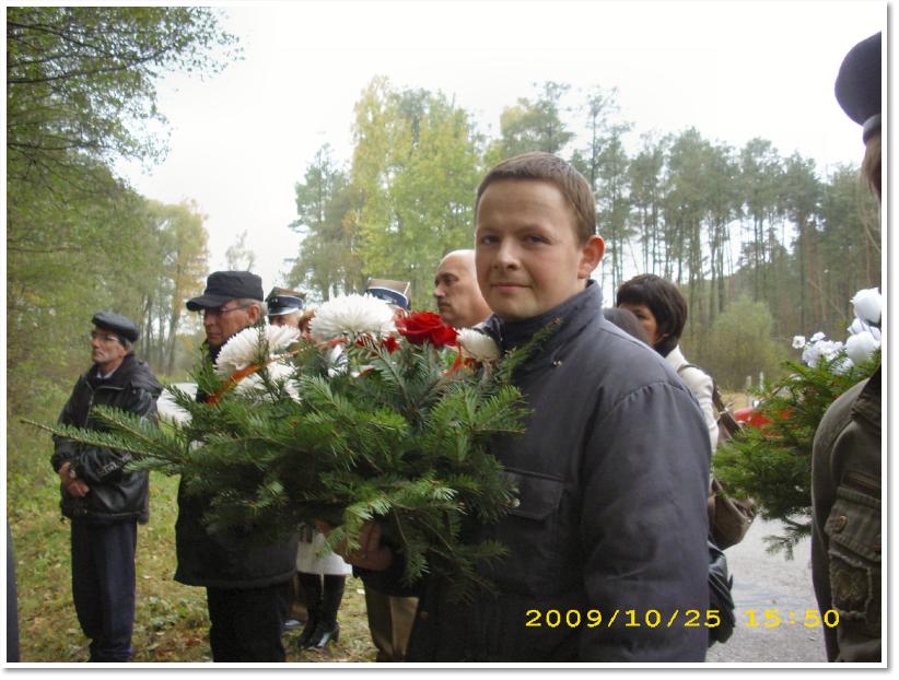 Rok 2009 - Rocznica bitwy pod Chotowem