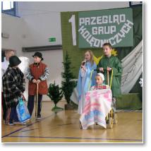 (29/578): Rok 2009 - Szkolny konkurs grup koldniczych