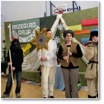 (40/578): Rok 2009 - Szkolny konkurs grup koldniczych