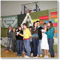 (41/578): Rok 2009 - Szkolny konkurs grup koldniczych